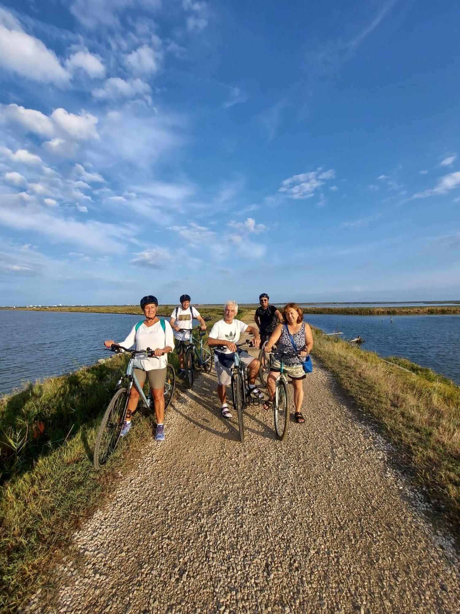 Comacchio Experience - Ospitalita Diffusa Lido di Pomposa Exteriér fotografie