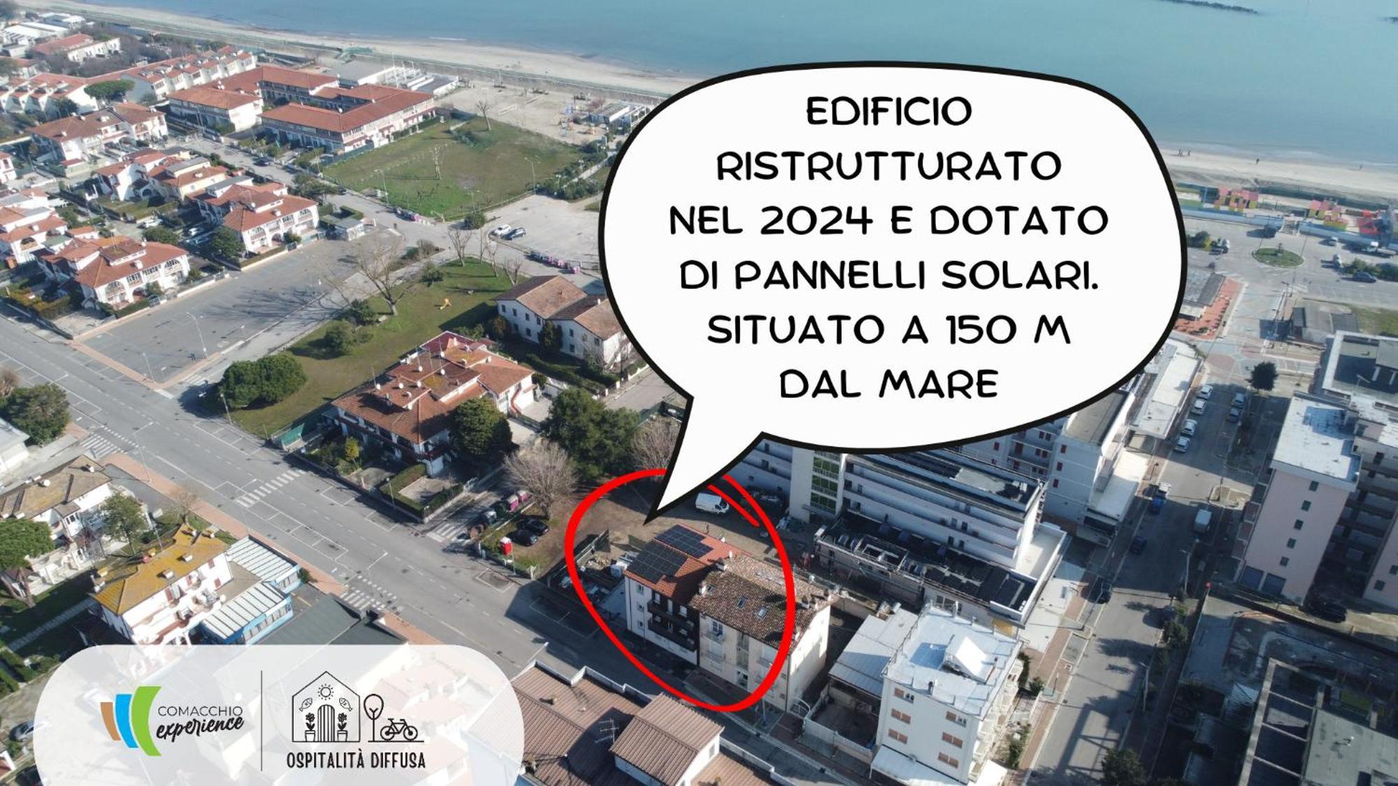 Comacchio Experience - Ospitalita Diffusa Lido di Pomposa Exteriér fotografie