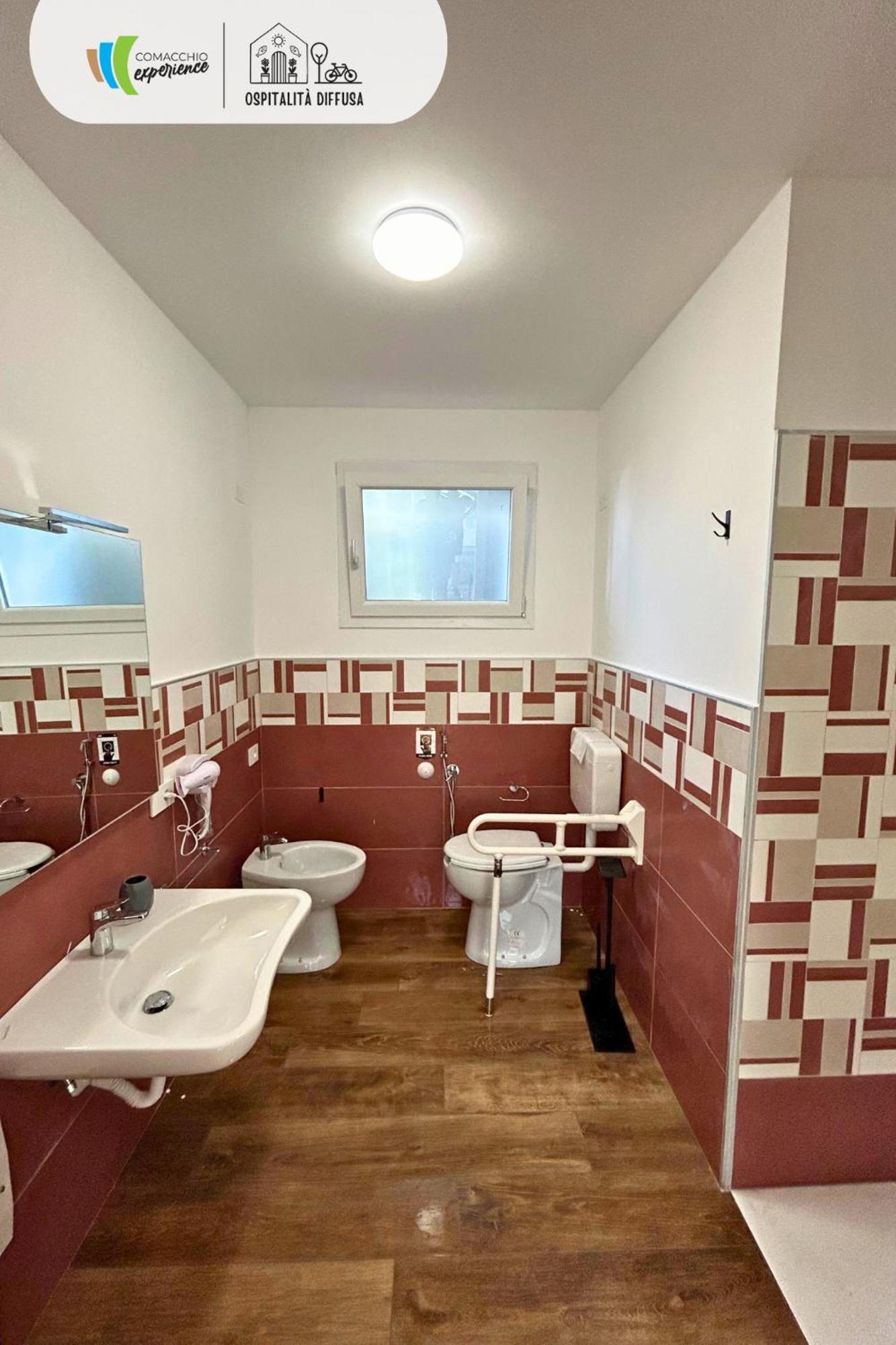 Comacchio Experience - Ospitalita Diffusa Lido di Pomposa Exteriér fotografie
