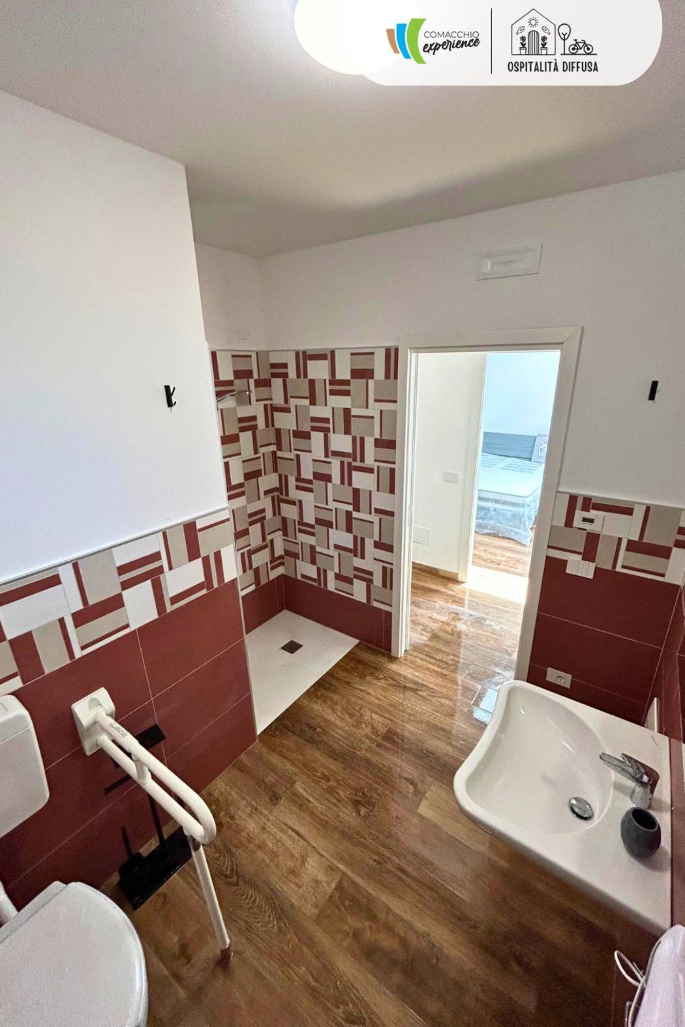 Comacchio Experience - Ospitalita Diffusa Lido di Pomposa Exteriér fotografie